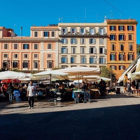 Charme Holidays Trastevere 3 Rome Bagian luar foto
