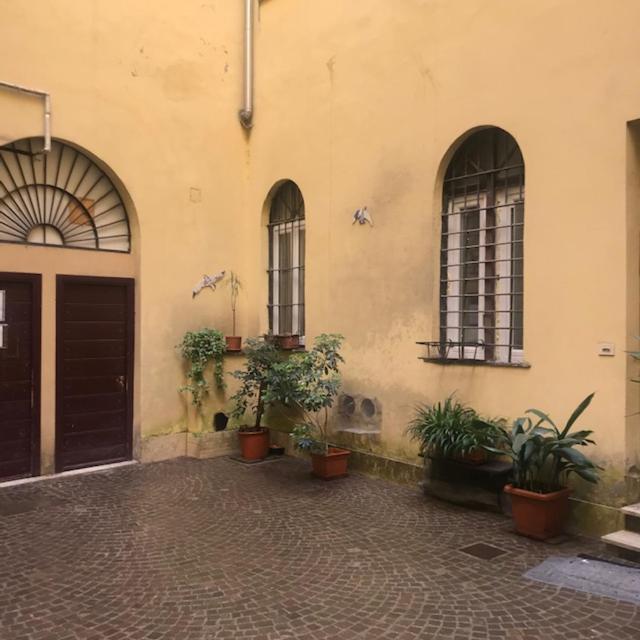 Charme Holidays Trastevere 3 Rome Bagian luar foto